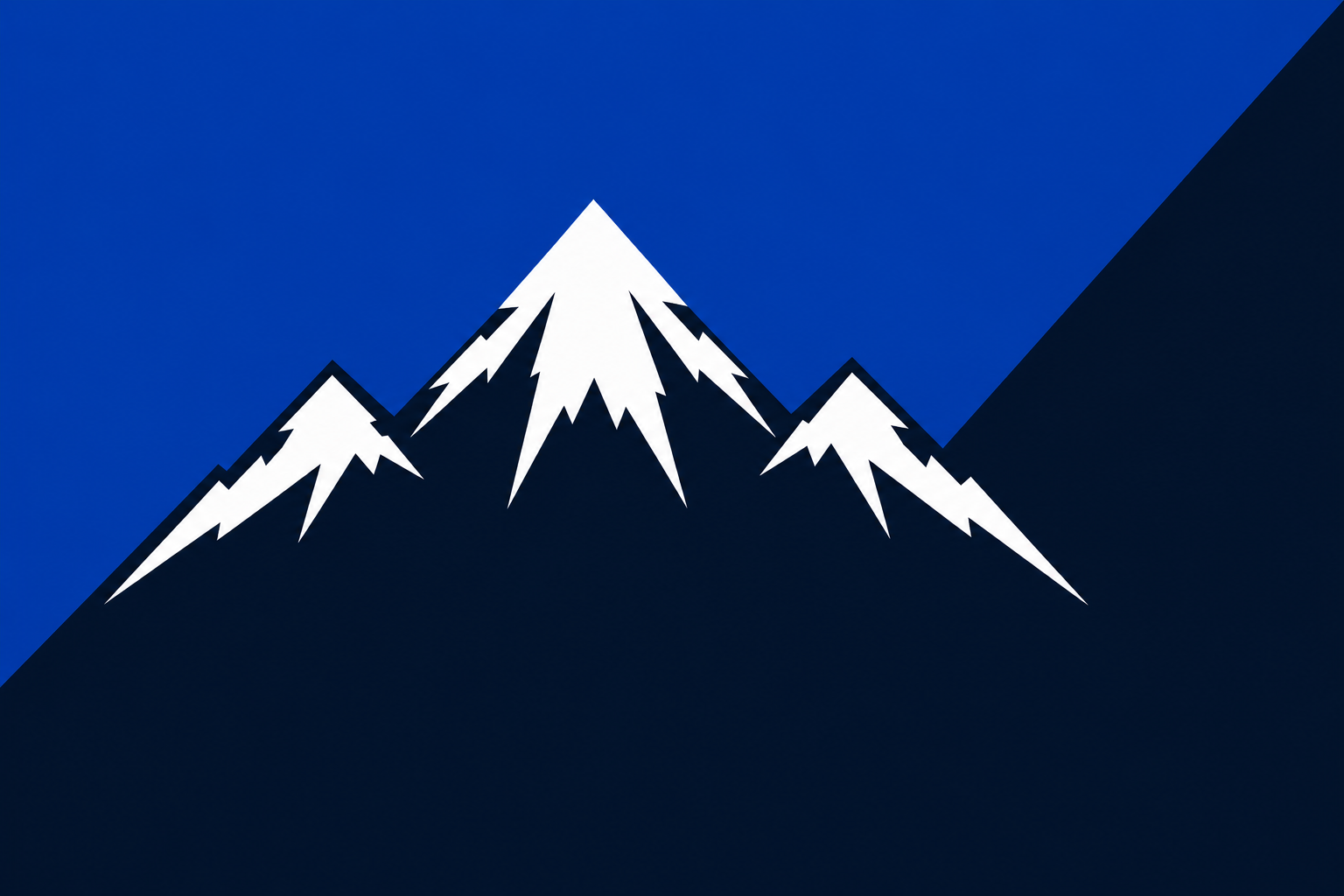 Mountain mark